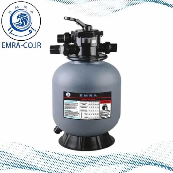 فیلتر شنی استخر امرا EMR400