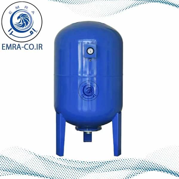 منبع تحت فشار 2500 لیتری امرا (درجه دار) 10 بار